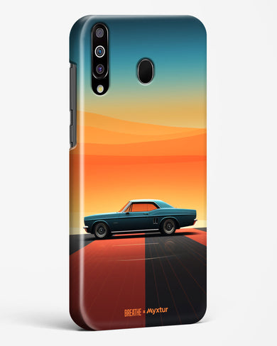 Muscle Masterpiece [BREATHE] Hard Case Phone Cover-(Samsung)