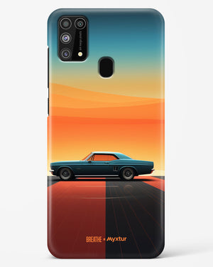 Muscle Masterpiece [BREATHE] Hard Case Phone Cover-(Samsung)