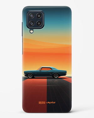 Muscle Masterpiece [BREATHE] Hard Case Phone Cover (Samsung)
