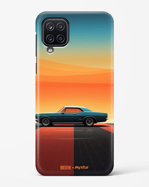 Muscle Masterpiece [BREATHE] Hard Case Phone Cover (Samsung)