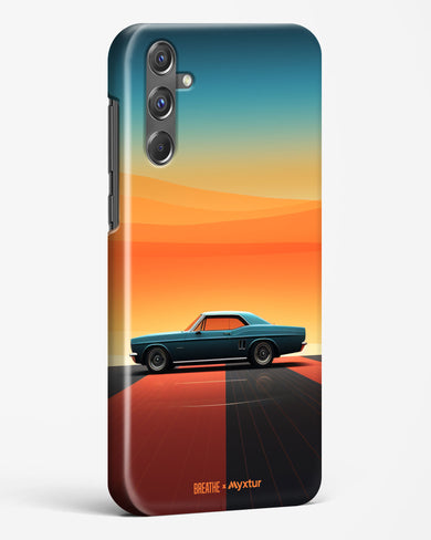 Muscle Masterpiece [BREATHE] Hard Case Phone Cover-(Samsung)