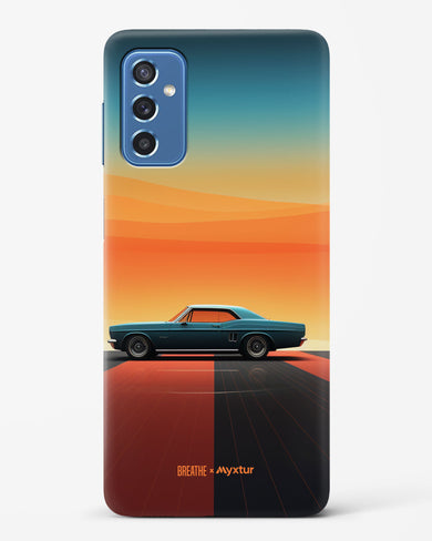 Muscle Masterpiece [BREATHE] Hard Case Phone Cover-(Samsung)