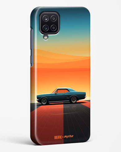 Muscle Masterpiece [BREATHE] Hard Case Phone Cover-(Samsung)