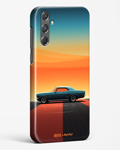 Muscle Masterpiece [BREATHE] Hard Case Phone Cover (Samsung)