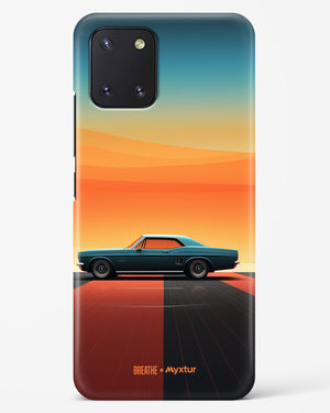 Muscle Masterpiece [BREATHE] Hard Case Phone Cover-(Samsung)