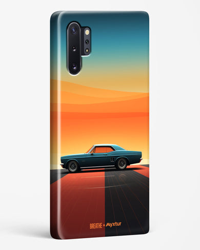 Muscle Masterpiece [BREATHE] Hard Case Phone Cover-(Samsung)