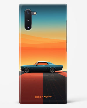 Muscle Masterpiece [BREATHE] Hard Case Phone Cover (Samsung)