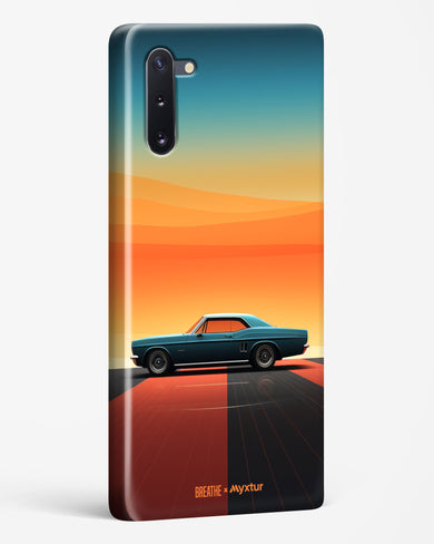 Muscle Masterpiece [BREATHE] Hard Case Phone Cover (Samsung)