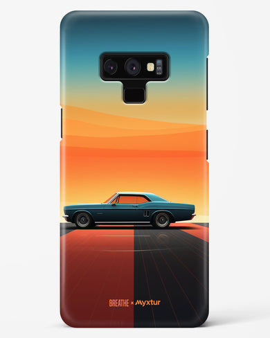 Muscle Masterpiece [BREATHE] Hard Case Phone Cover-(Samsung)