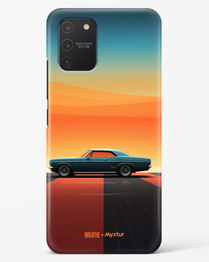 Muscle Masterpiece [BREATHE] Hard Case Phone Cover (Samsung)