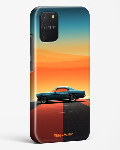 Muscle Masterpiece [BREATHE] Hard Case Phone Cover-(Samsung)