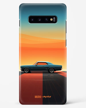 Muscle Masterpiece [BREATHE] Hard Case Phone Cover (Samsung)