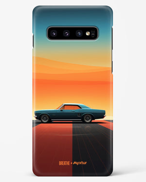 Muscle Masterpiece [BREATHE] Hard Case Phone Cover (Samsung)