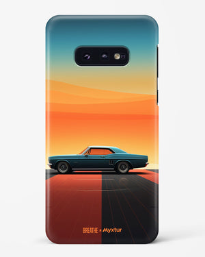 Muscle Masterpiece [BREATHE] Hard Case Phone Cover (Samsung)