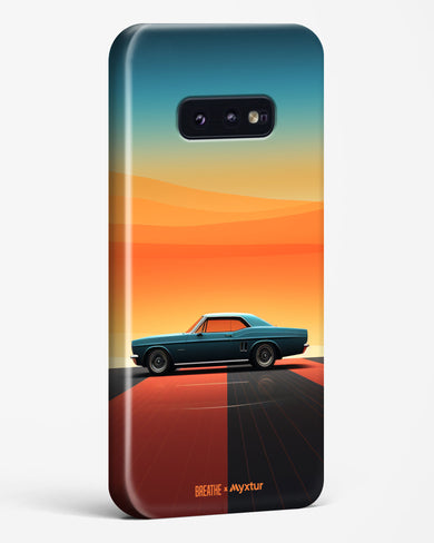 Muscle Masterpiece [BREATHE] Hard Case Phone Cover-(Samsung)