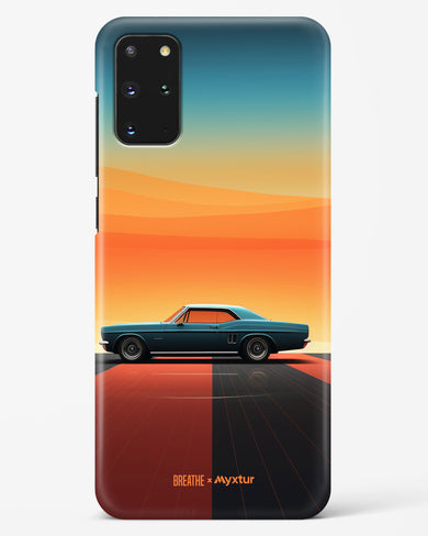 Muscle Masterpiece [BREATHE] Hard Case Phone Cover-(Samsung)