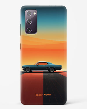 Muscle Masterpiece [BREATHE] Hard Case Phone Cover-(Samsung)