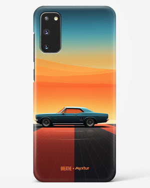 Muscle Masterpiece [BREATHE] Hard Case Phone Cover-(Samsung)