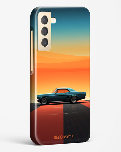 Muscle Masterpiece [BREATHE] Hard Case Phone Cover-(Samsung)