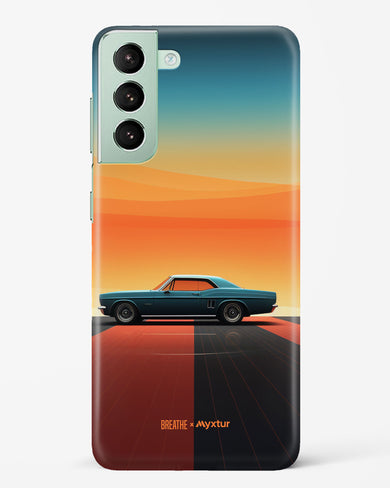 Muscle Masterpiece [BREATHE] Hard Case Phone Cover-(Samsung)