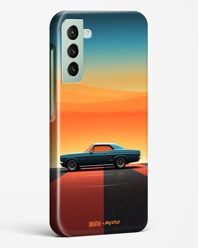 Muscle Masterpiece [BREATHE] Hard Case Phone Cover-(Samsung)