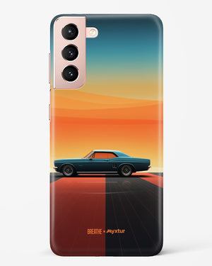 Muscle Masterpiece [BREATHE] Hard Case Phone Cover (Samsung)