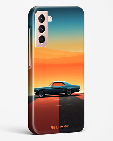 Muscle Masterpiece [BREATHE] Hard Case Phone Cover-(Samsung)