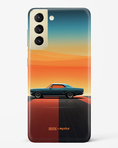 Muscle Masterpiece [BREATHE] Hard Case Phone Cover-(Samsung)