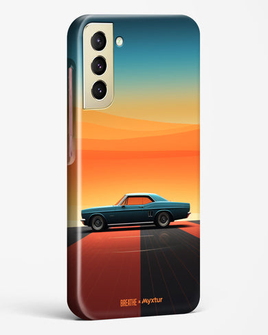 Muscle Masterpiece [BREATHE] Hard Case Phone Cover-(Samsung)