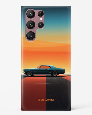 Muscle Masterpiece [BREATHE] Hard Case Phone Cover (Samsung)
