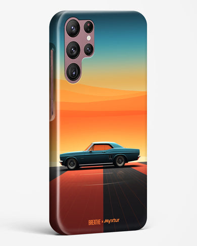 Muscle Masterpiece [BREATHE] Hard Case Phone Cover-(Samsung)