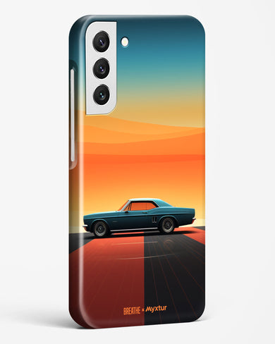 Muscle Masterpiece [BREATHE] Hard Case Phone Cover-(Samsung)