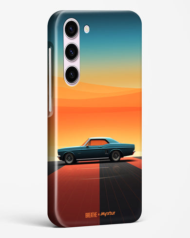 Muscle Masterpiece [BREATHE] Hard Case Phone Cover-(Samsung)