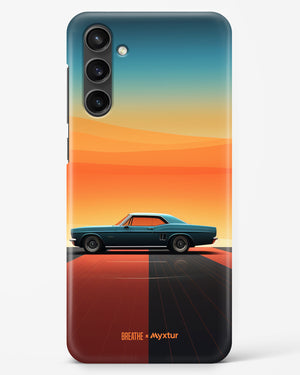 Muscle Masterpiece [BREATHE] Hard Case Phone Cover-(Samsung)