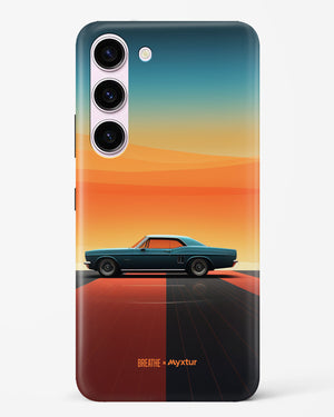 Muscle Masterpiece [BREATHE] Hard Case Phone Cover (Samsung)