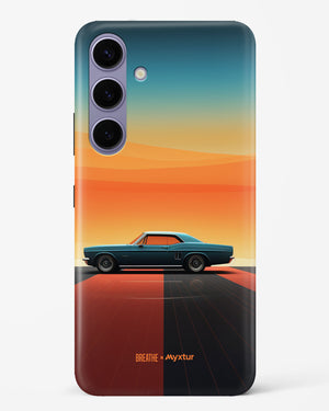 Muscle Masterpiece [BREATHE] Hard Case Phone Cover (Samsung)