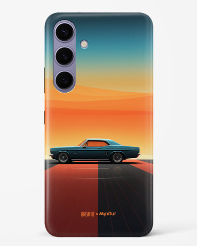 Muscle Masterpiece [BREATHE] Hard Case Phone Cover-(Samsung)