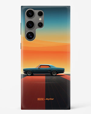 Muscle Masterpiece [BREATHE] Hard Case Phone Cover (Samsung)