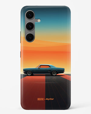 Muscle Masterpiece [BREATHE] Hard Case Phone Cover (Samsung)