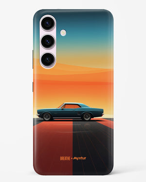 Muscle Masterpiece [BREATHE] Hard Case Phone Cover (Samsung)