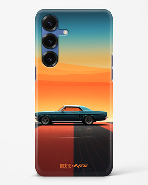 Muscle Masterpiece [BREATHE] Hard Case Phone Cover (Samsung)
