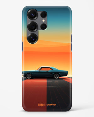 Muscle Masterpiece [BREATHE] Hard Case Phone Cover (Samsung)