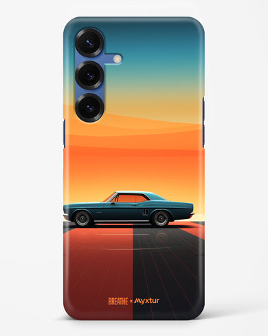 Muscle Masterpiece [BREATHE] Hard Case Phone Cover (Samsung)