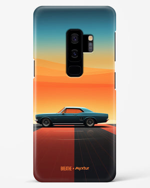 Muscle Masterpiece [BREATHE] Hard Case Phone Cover-(Samsung)