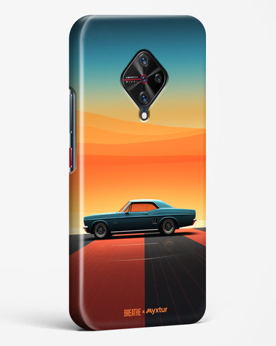 Muscle Masterpiece [BREATHE] Hard Case Phone Cover-(Vivo)