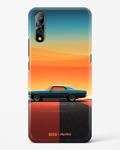 Muscle Masterpiece [BREATHE] Hard Case Phone Cover (Vivo)