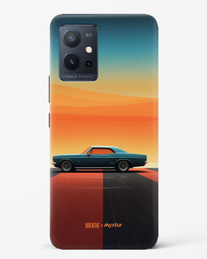 Muscle Masterpiece [BREATHE] Hard Case Phone Cover (Vivo)