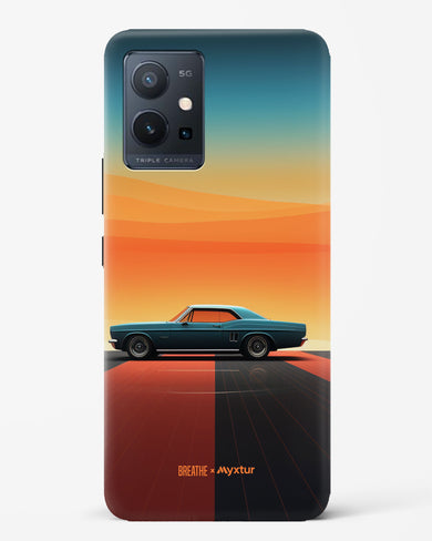 Muscle Masterpiece [BREATHE] Hard Case Phone Cover-(Vivo)