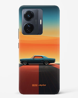 Muscle Masterpiece [BREATHE] Hard Case Phone Cover (Vivo)