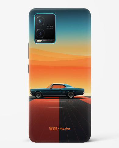 Muscle Masterpiece [BREATHE] Hard Case Phone Cover-(Vivo)